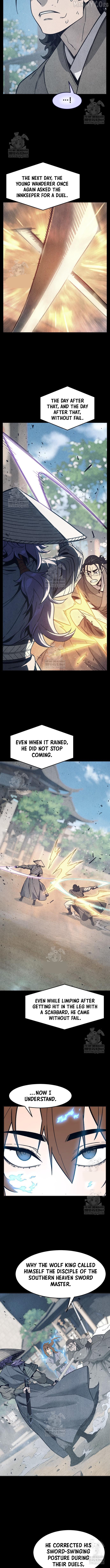 Read Absolute Sword Sense EN Manga Online