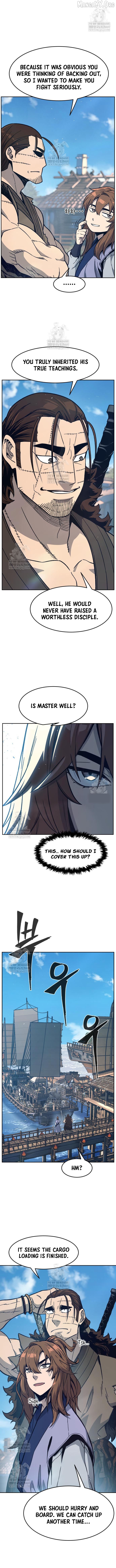 Read Absolute Sword Sense EN Manga Online