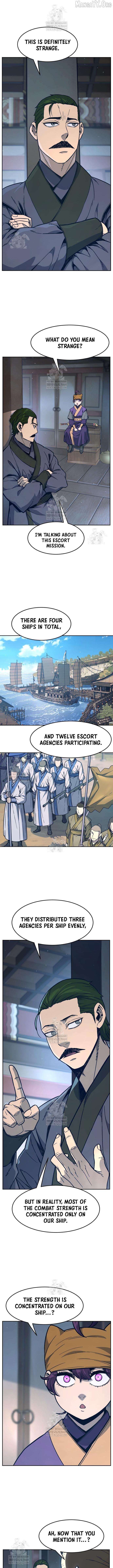 Read Absolute Sword Sense EN Manga Online