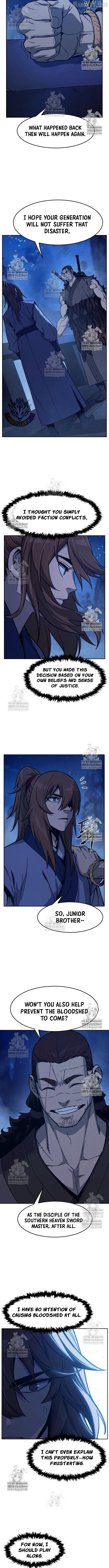 Read Absolute Sword Sense EN Manga Online