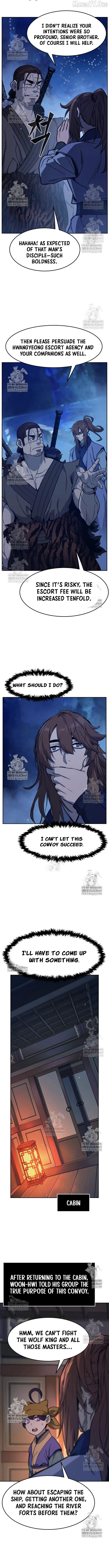 Read Absolute Sword Sense EN Manga Online
