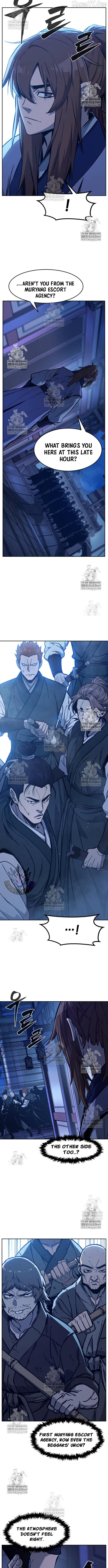 Read Absolute Sword Sense EN Manga Online