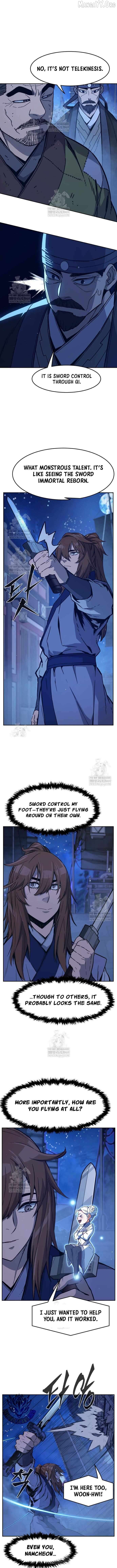 Read Absolute Sword Sense EN Manga Online