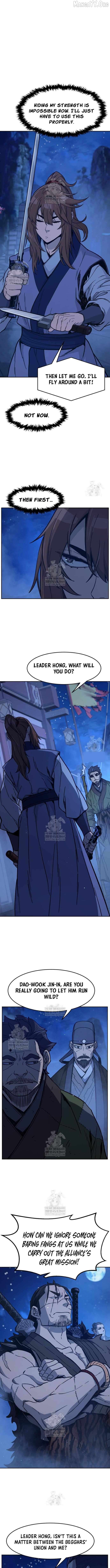 Read Absolute Sword Sense EN Manga Online