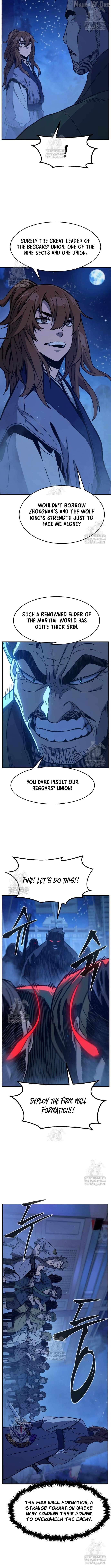 Read Absolute Sword Sense EN Manga Online