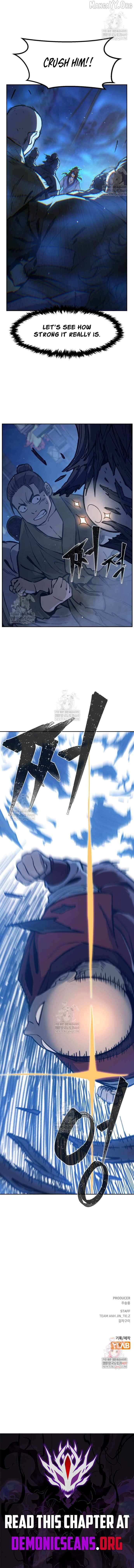 Read Absolute Sword Sense EN Manga Online