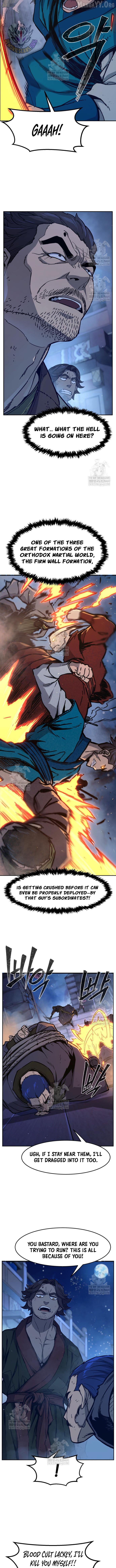 Read Absolute Sword Sense EN Manga Online