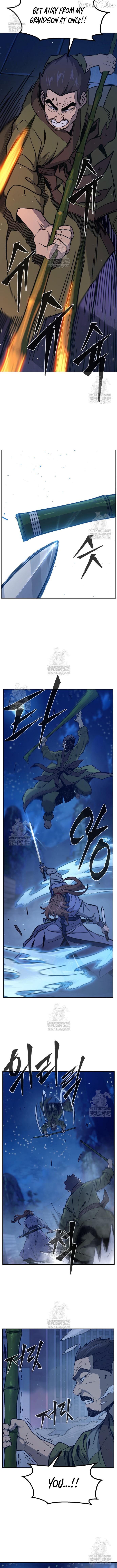 Read Absolute Sword Sense EN Manga Online