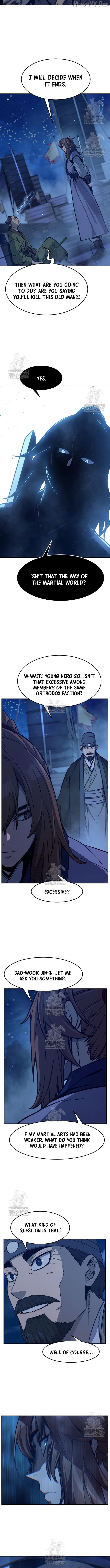 Read Absolute Sword Sense EN Manga Online