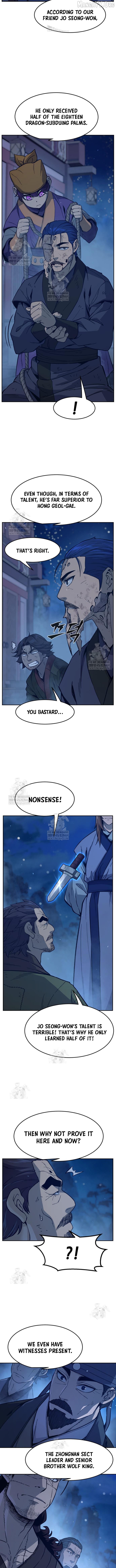 Read Absolute Sword Sense EN Manga Online
