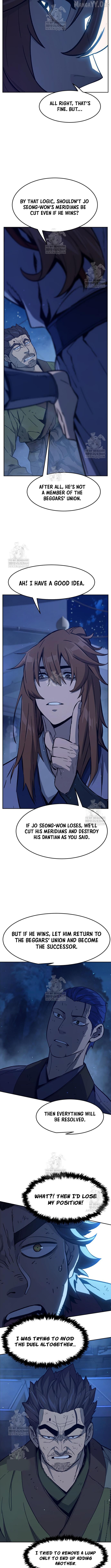 Read Absolute Sword Sense EN Manga Online