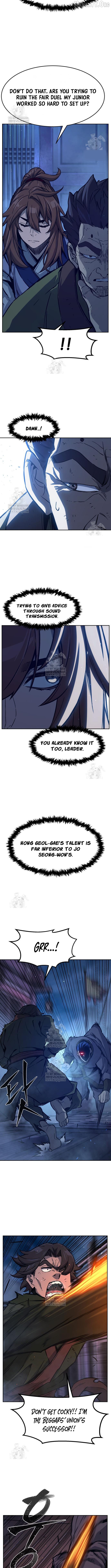 Read Absolute Sword Sense EN Manga Online