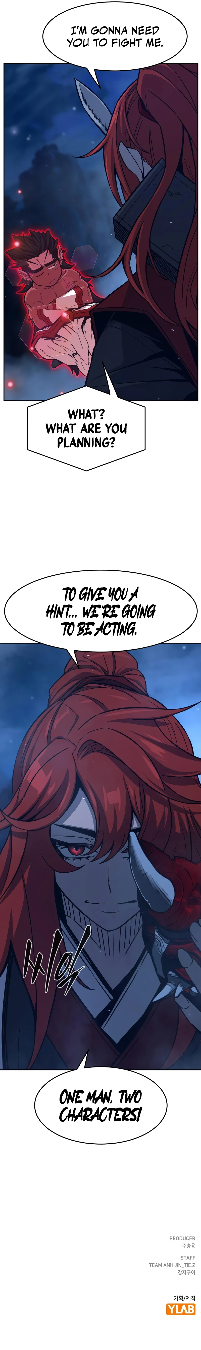 Read Absolute Sword Sense EN Manga Online