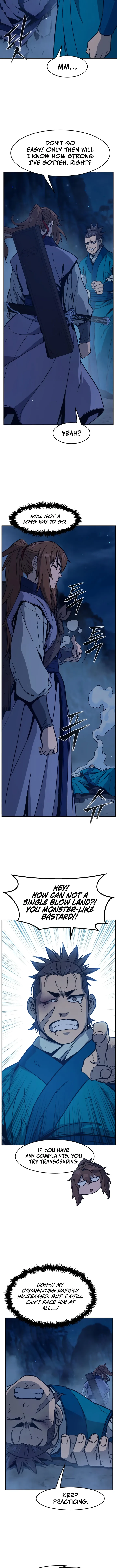 Read Absolute Sword Sense EN Manga Online