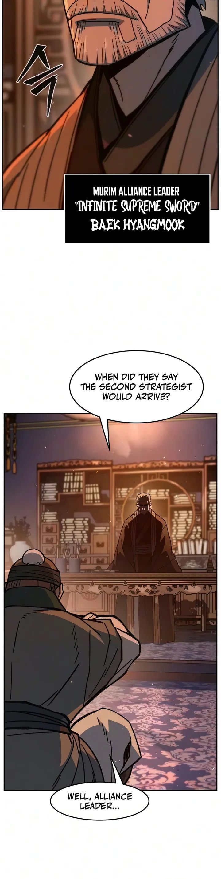 Read Absolute Sword Sense EN Manga Online