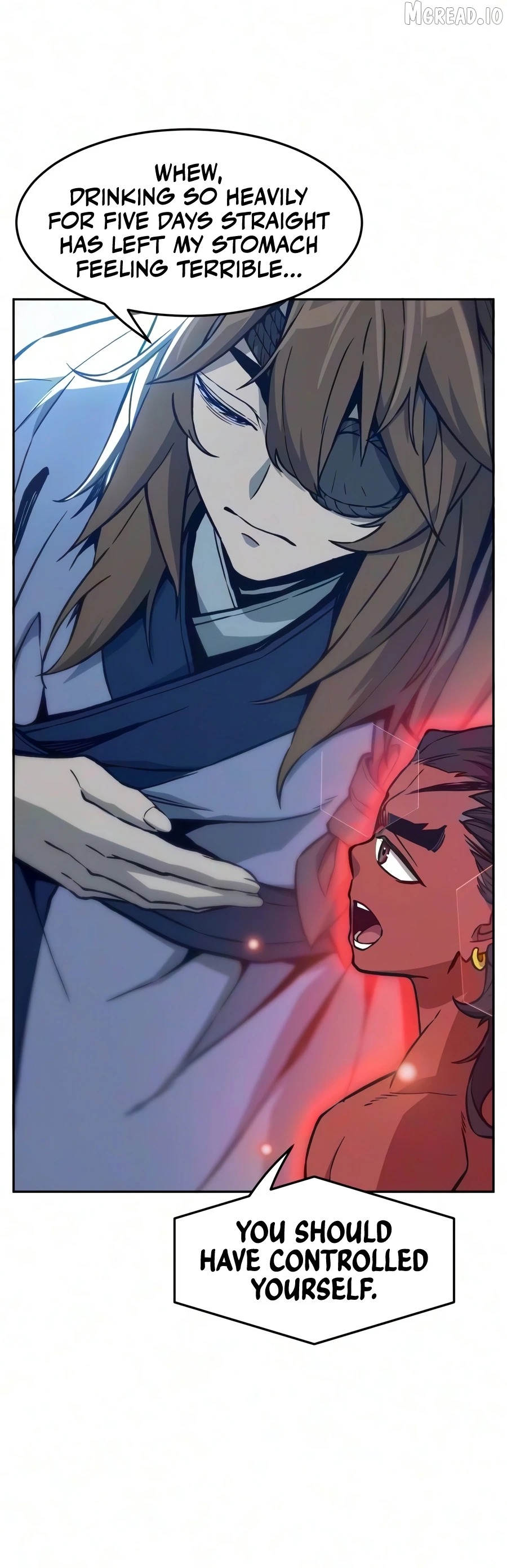 Read Absolute Sword Sense EN Manga Online