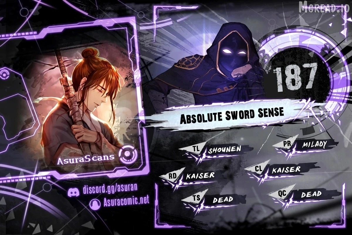Read Absolute Sword Sense EN Manga Online