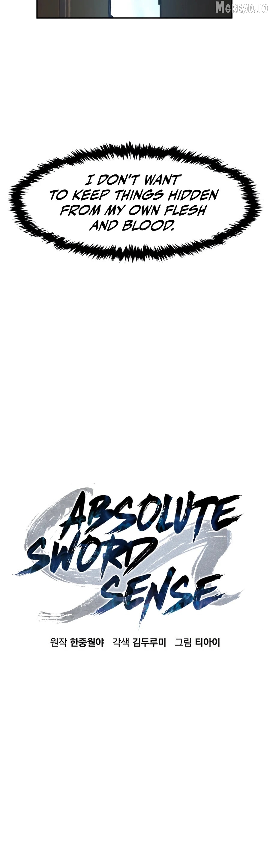 Read Absolute Sword Sense EN Manga Online