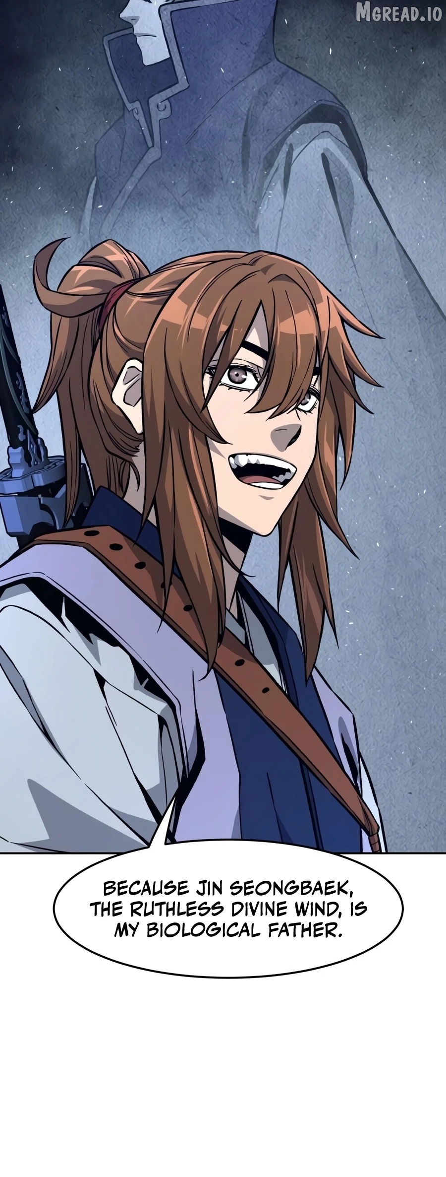 Read Absolute Sword Sense EN Manga Online
