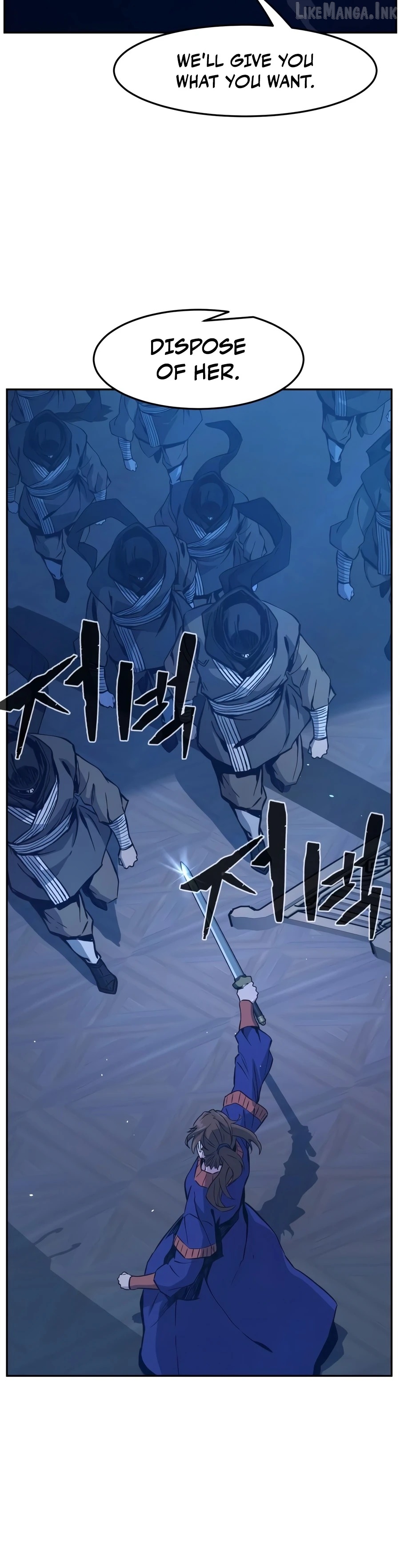 Read Absolute Sword Sense EN Manga Online