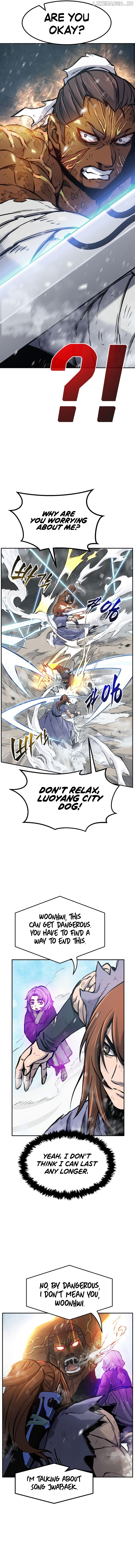 Read Absolute Sword Sense EN Manga Online