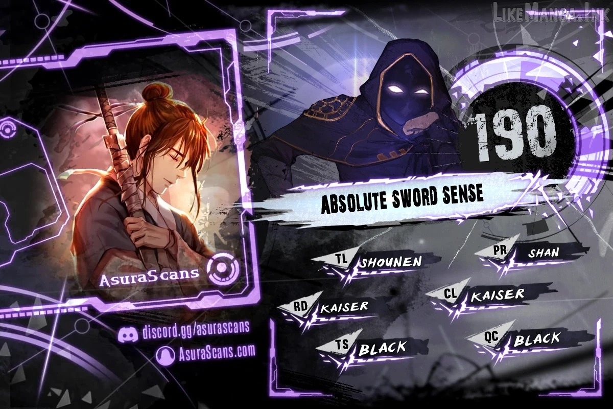 Read Absolute Sword Sense EN Manga Online