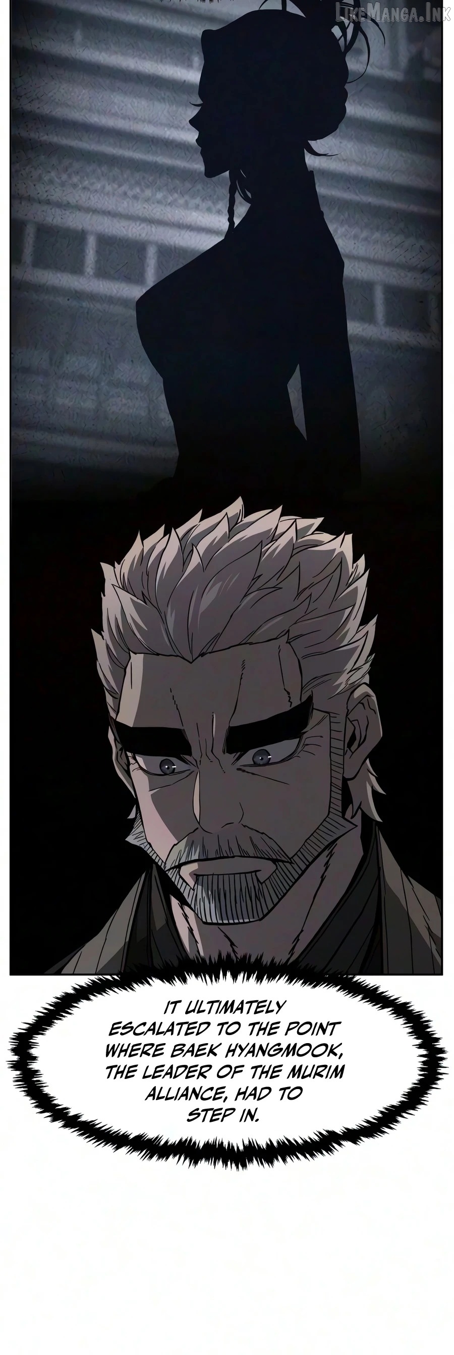 Read Absolute Sword Sense EN Manga Online