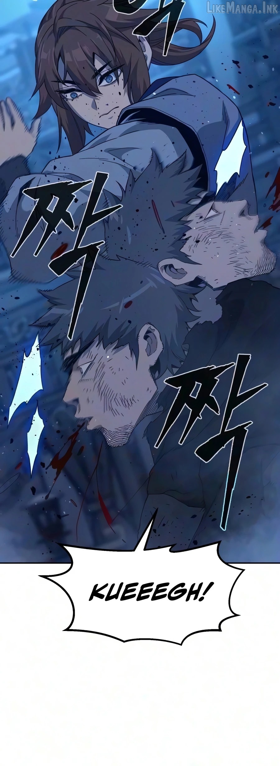 Read Absolute Sword Sense EN Manga Online