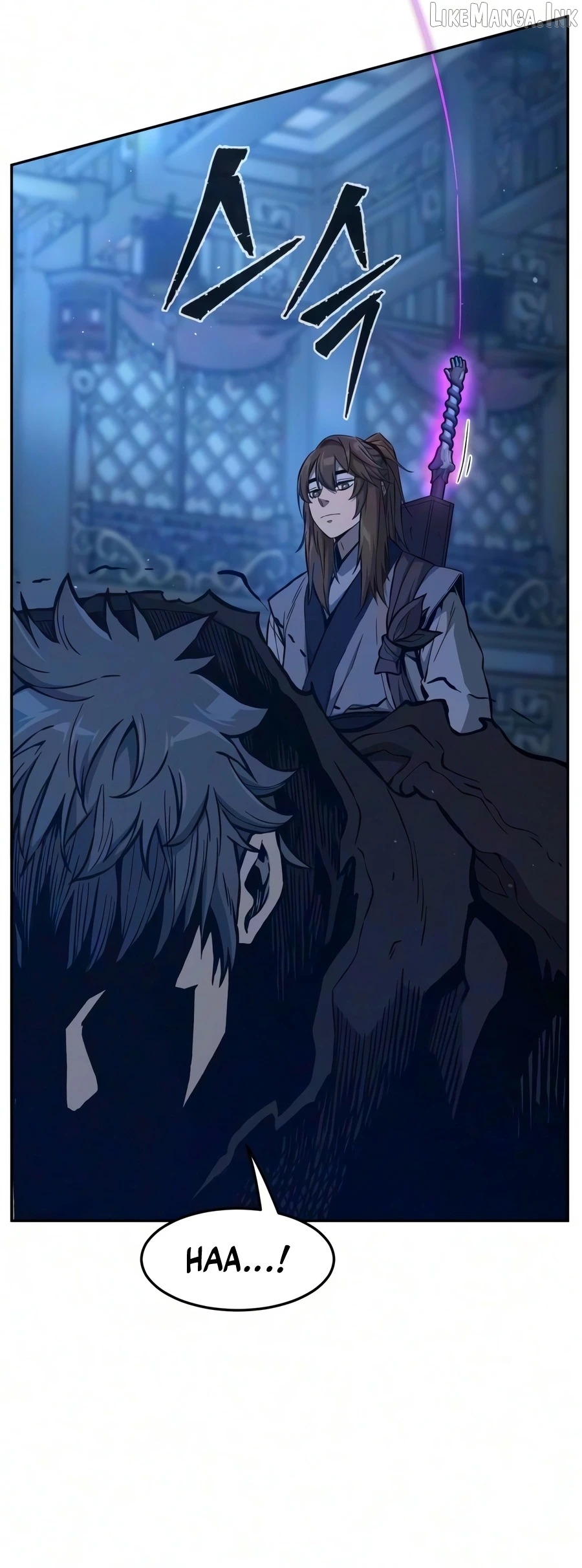 Read Absolute Sword Sense EN Manga Online