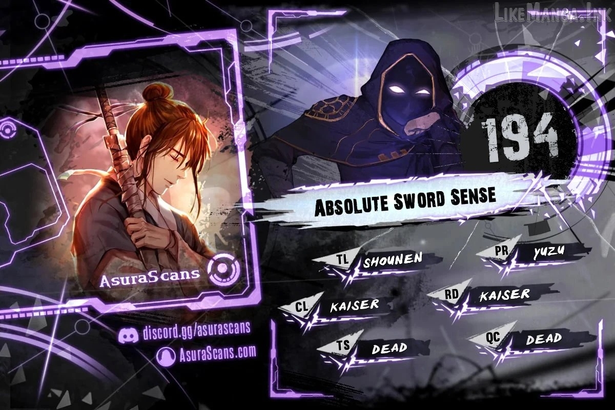 Read Absolute Sword Sense EN Manga Online