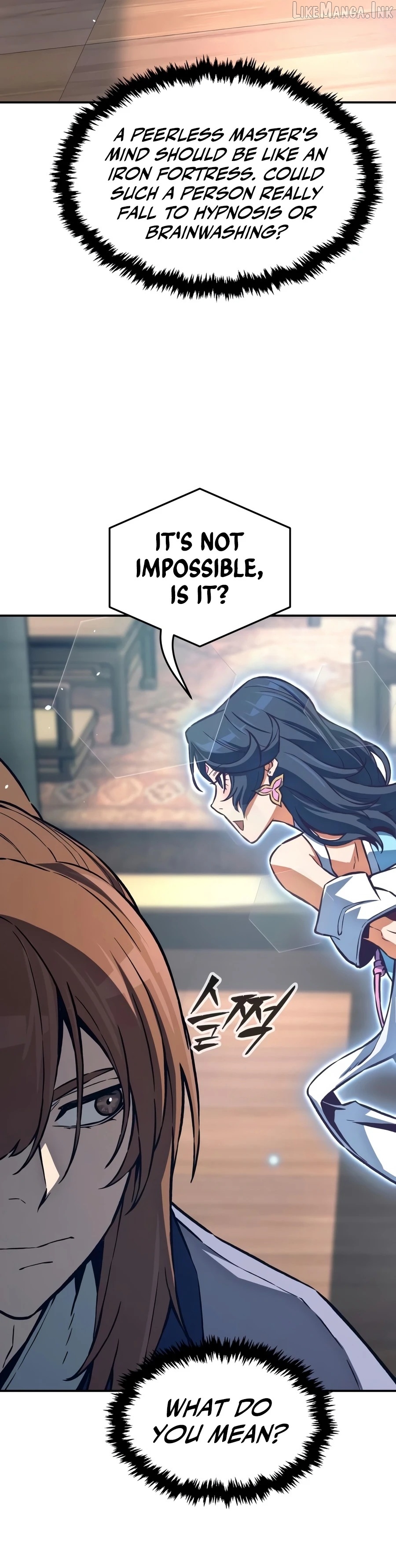 Read Absolute Sword Sense EN Manga Online