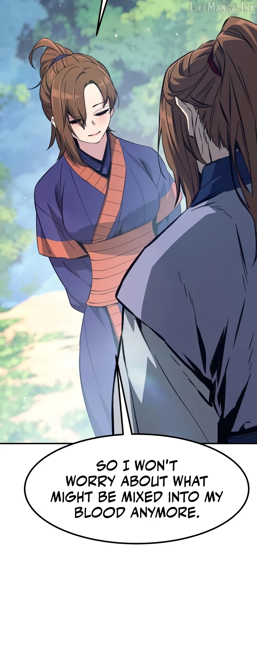 Read Absolute Sword Sense EN Manga Online