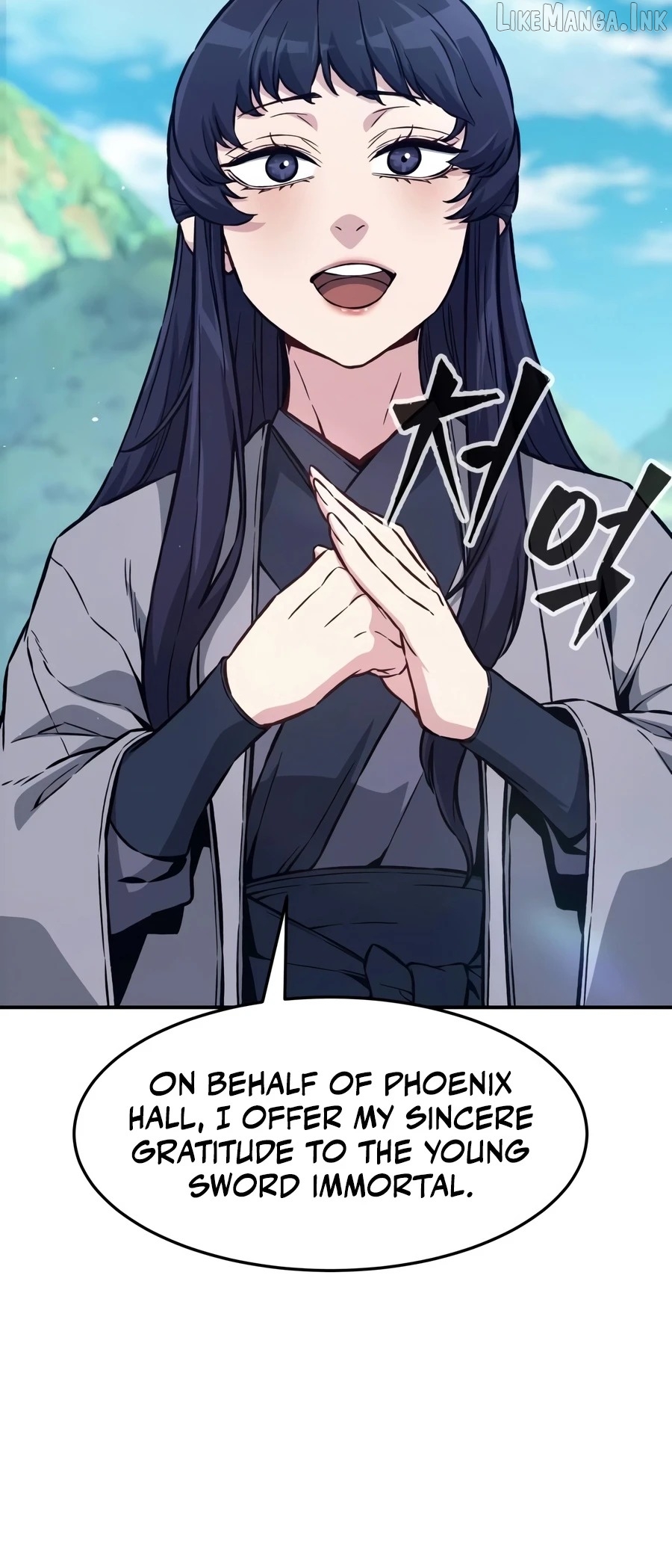 Read Absolute Sword Sense EN Manga Online