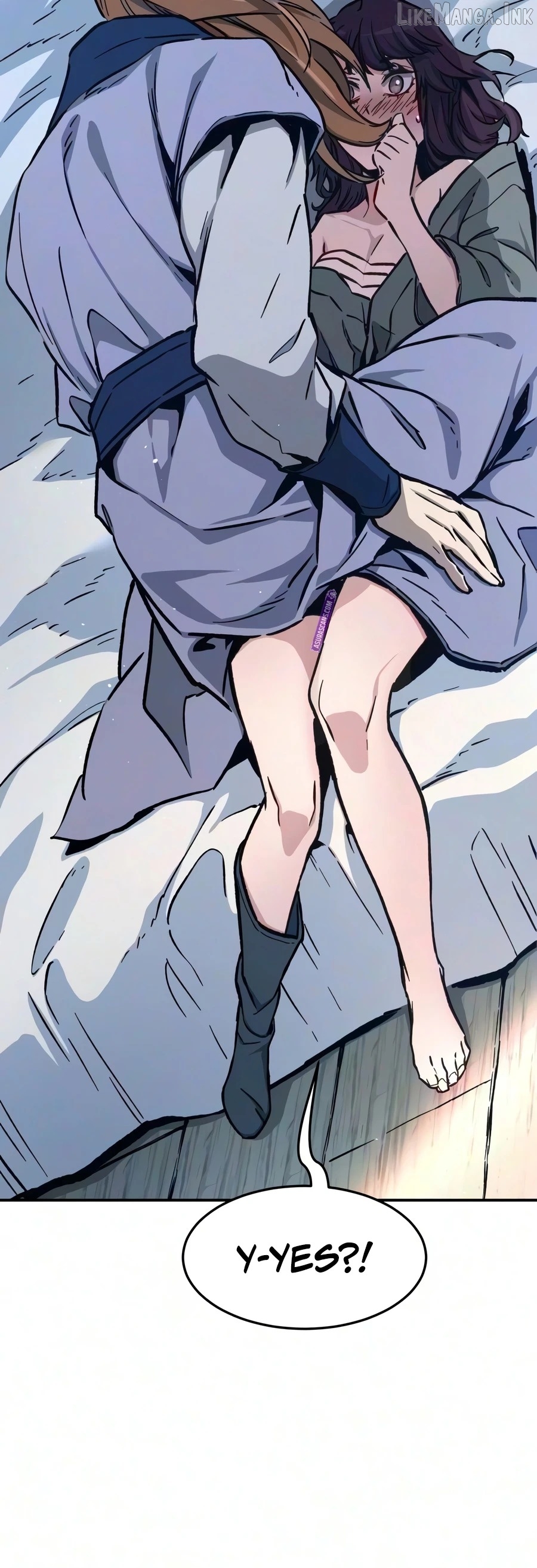 Read Absolute Sword Sense EN Manga Online