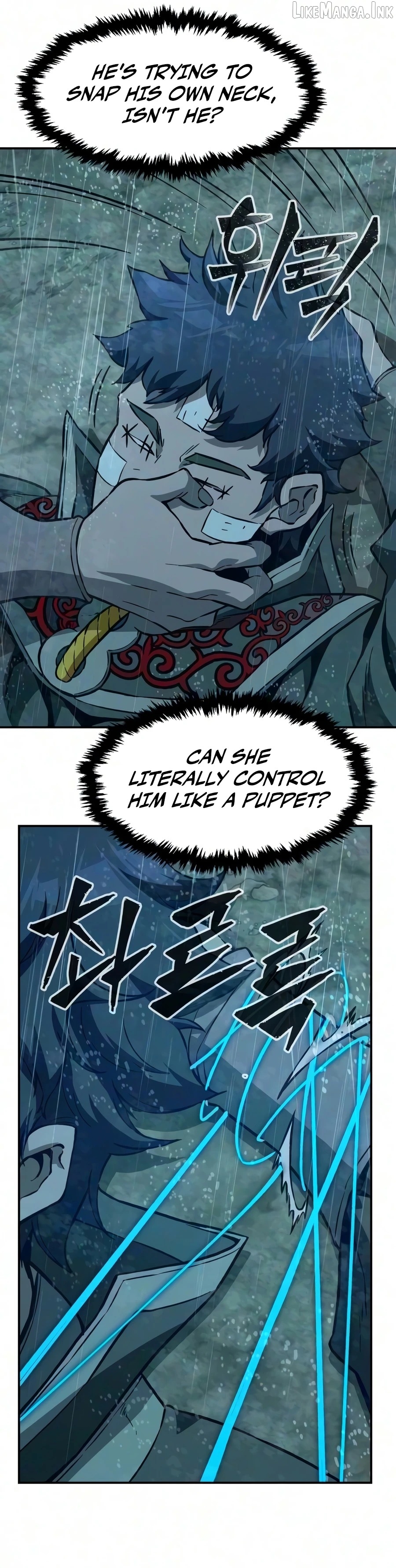 Read Absolute Sword Sense EN Manga Online