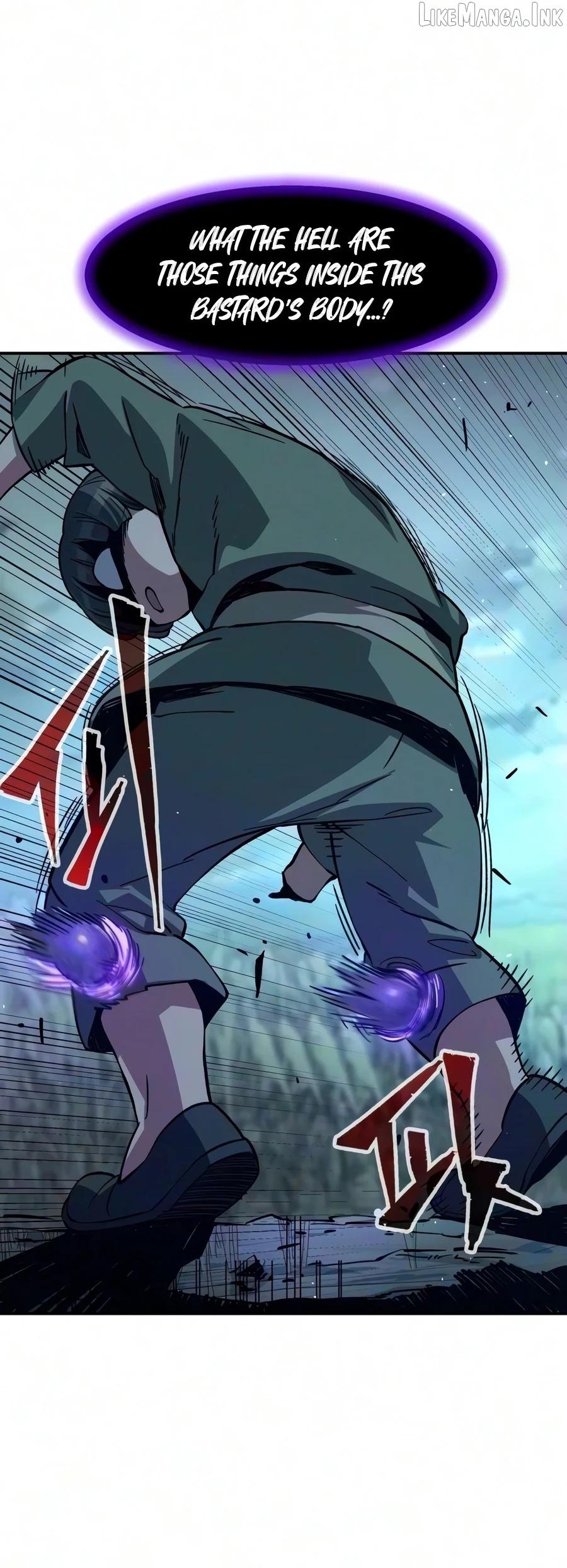 Read Absolute Sword Sense EN Manga Online