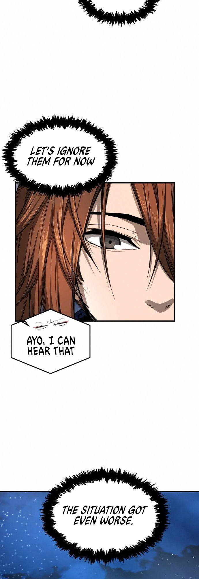 Read Absolute Sword Sense EN Manga Online