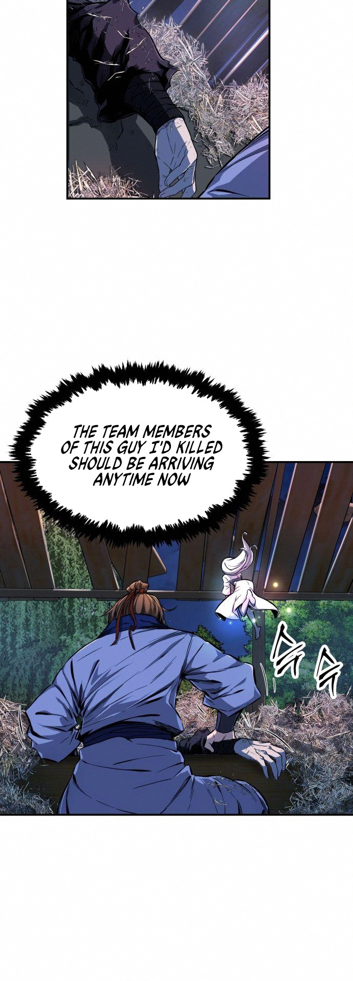 Read Absolute Sword Sense EN Manga Online