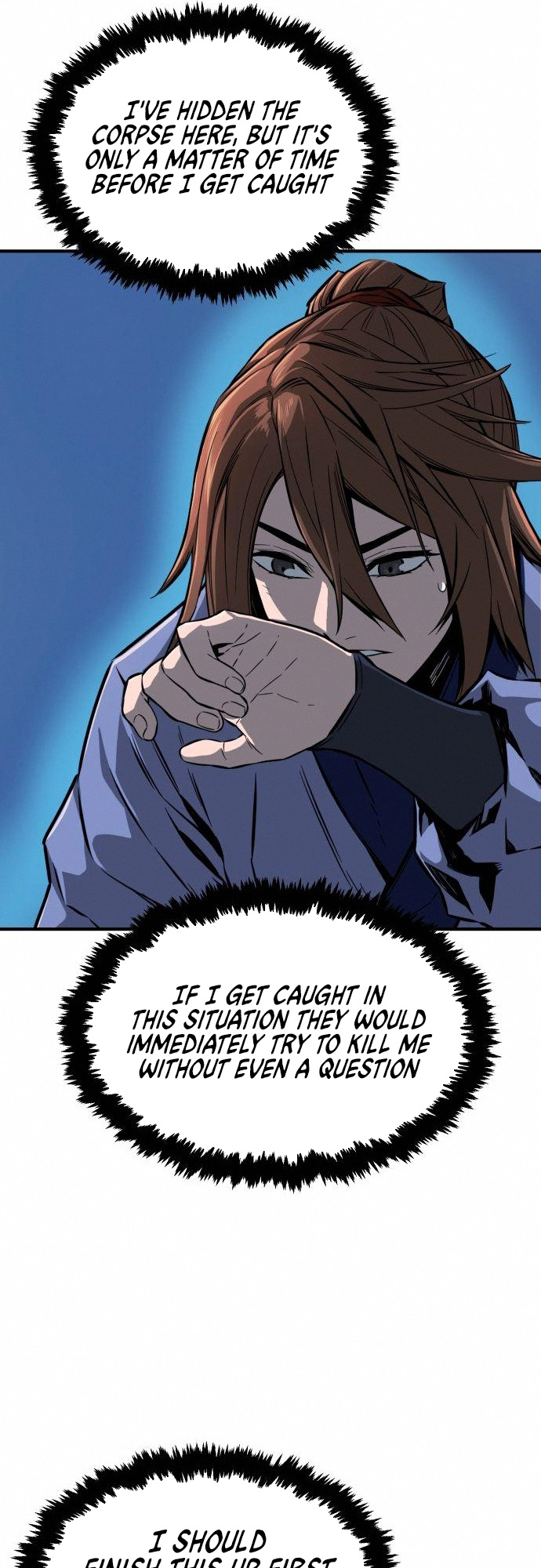 Read Absolute Sword Sense EN Manga Online