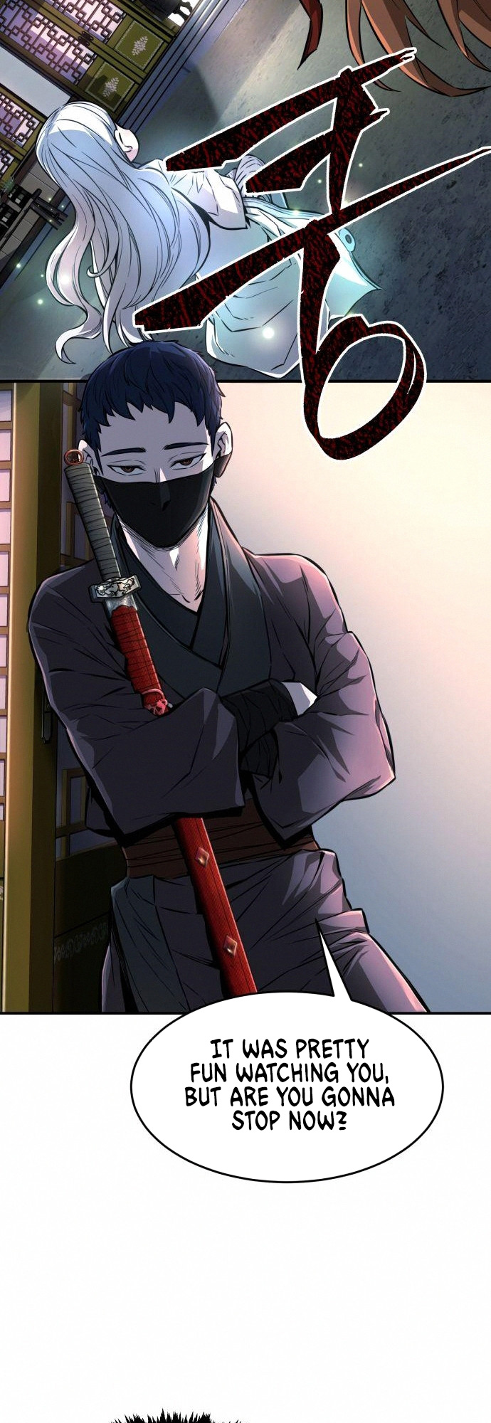 Read Absolute Sword Sense EN Manga Online