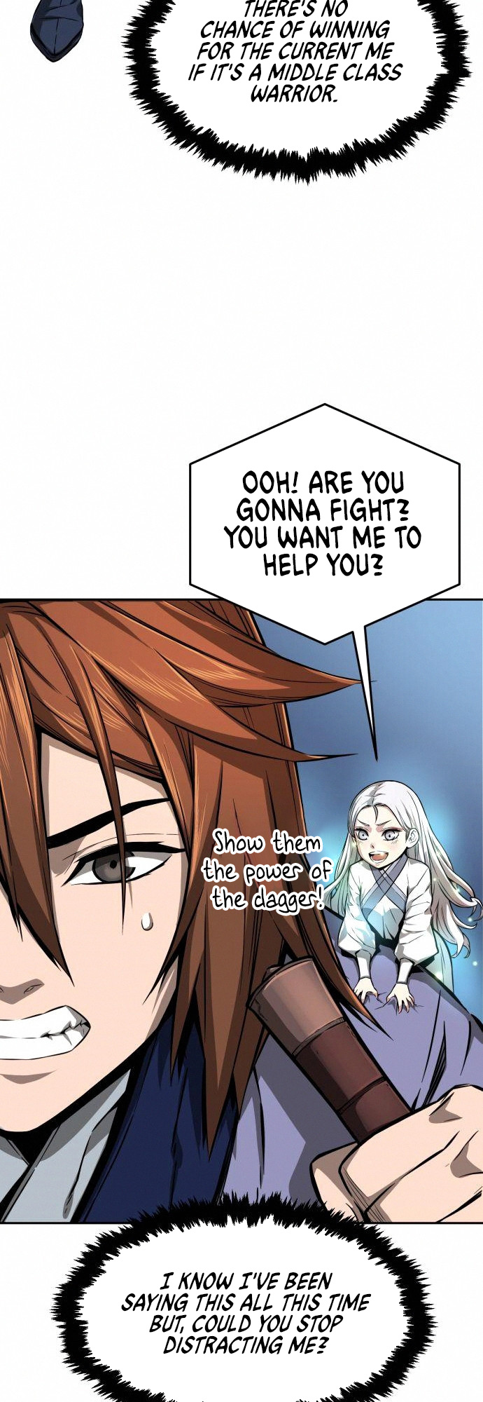 Read Absolute Sword Sense EN Manga Online