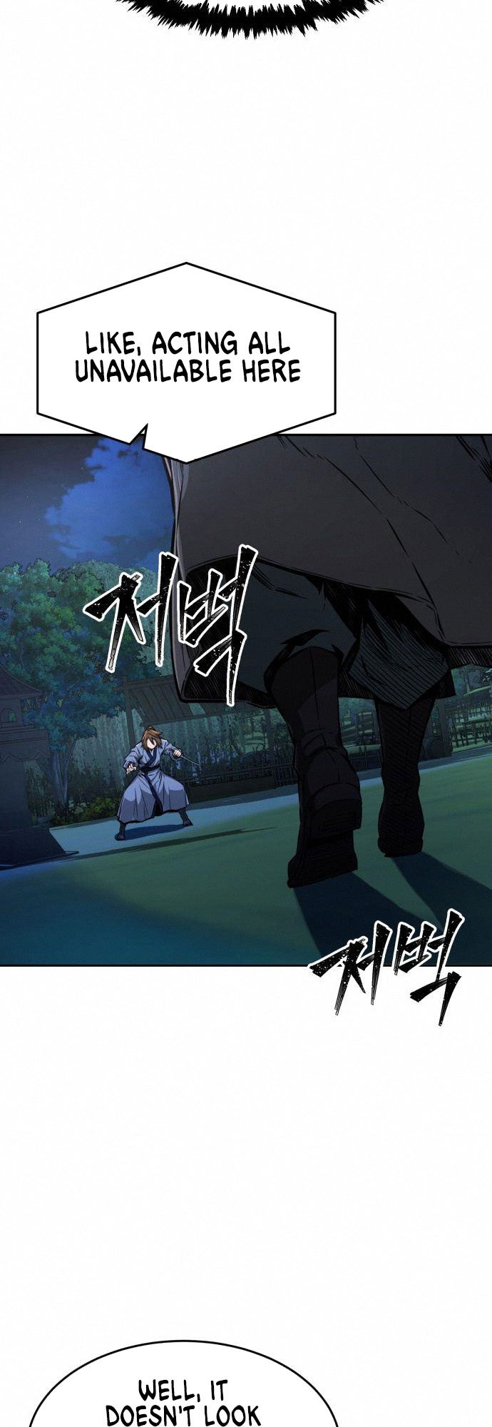 Read Absolute Sword Sense EN Manga Online