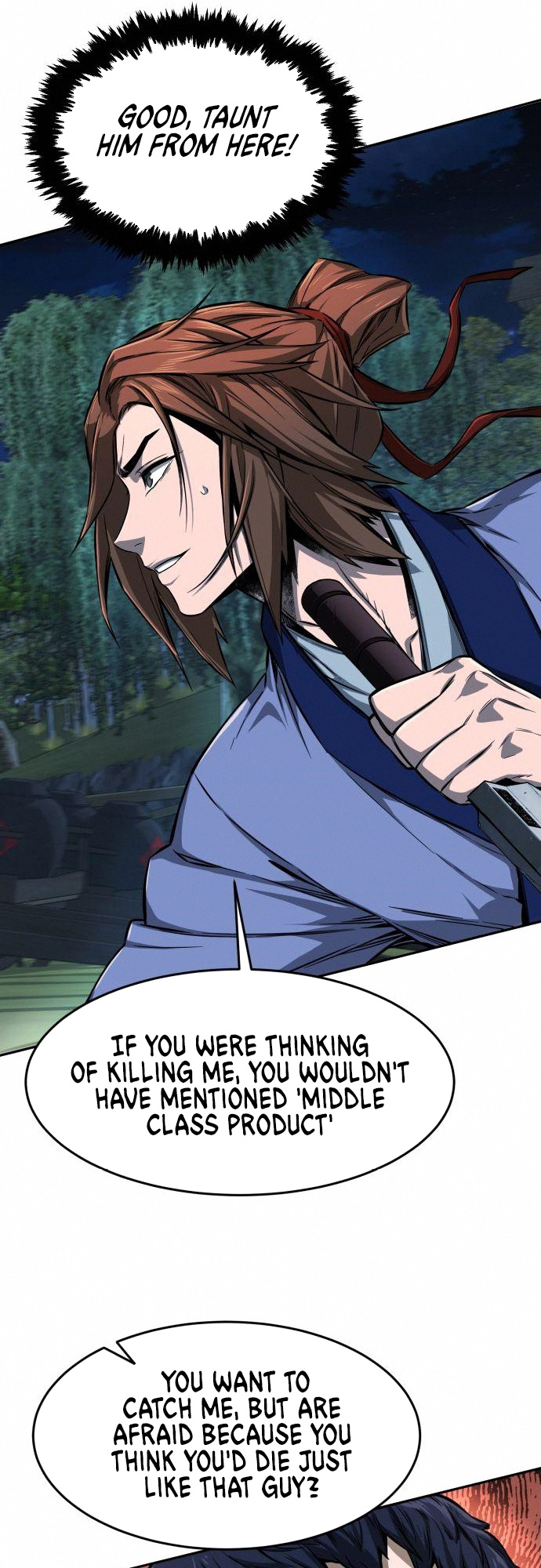 Read Absolute Sword Sense EN Manga Online