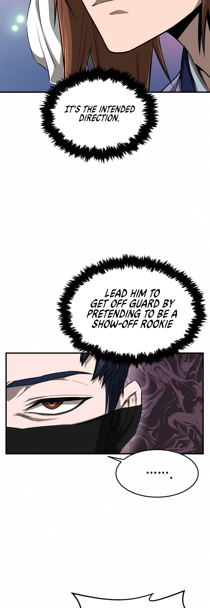 Read Absolute Sword Sense EN Manga Online