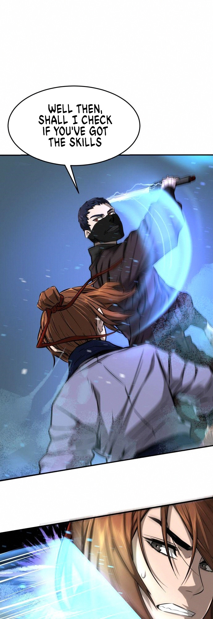 Read Absolute Sword Sense EN Manga Online