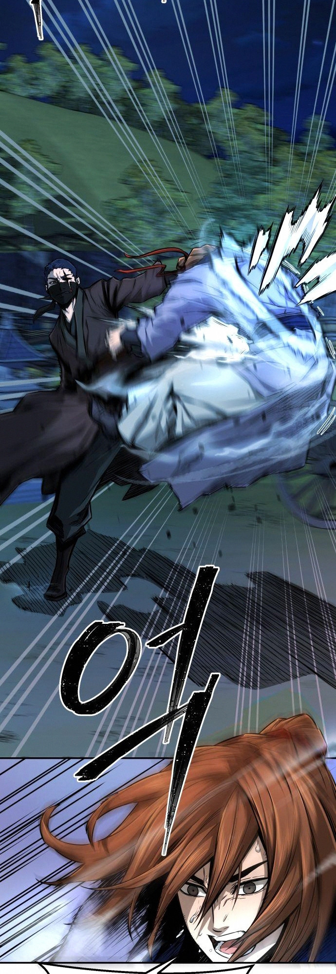 Read Absolute Sword Sense EN Manga Online