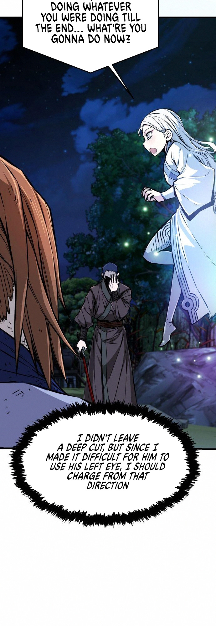Read Absolute Sword Sense EN Manga Online