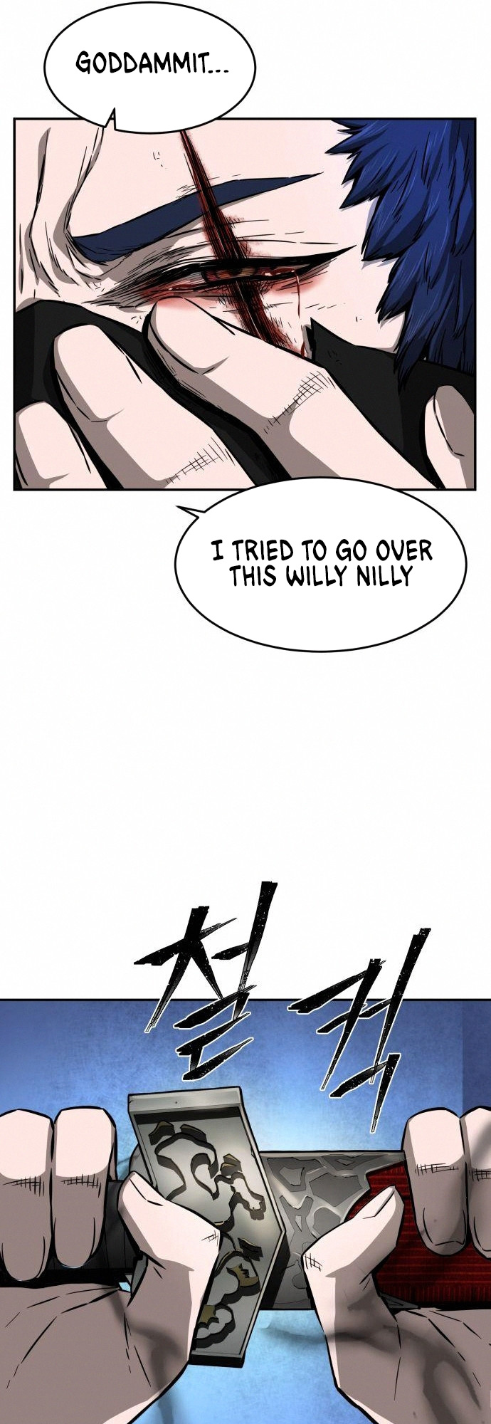 Read Absolute Sword Sense EN Manga Online