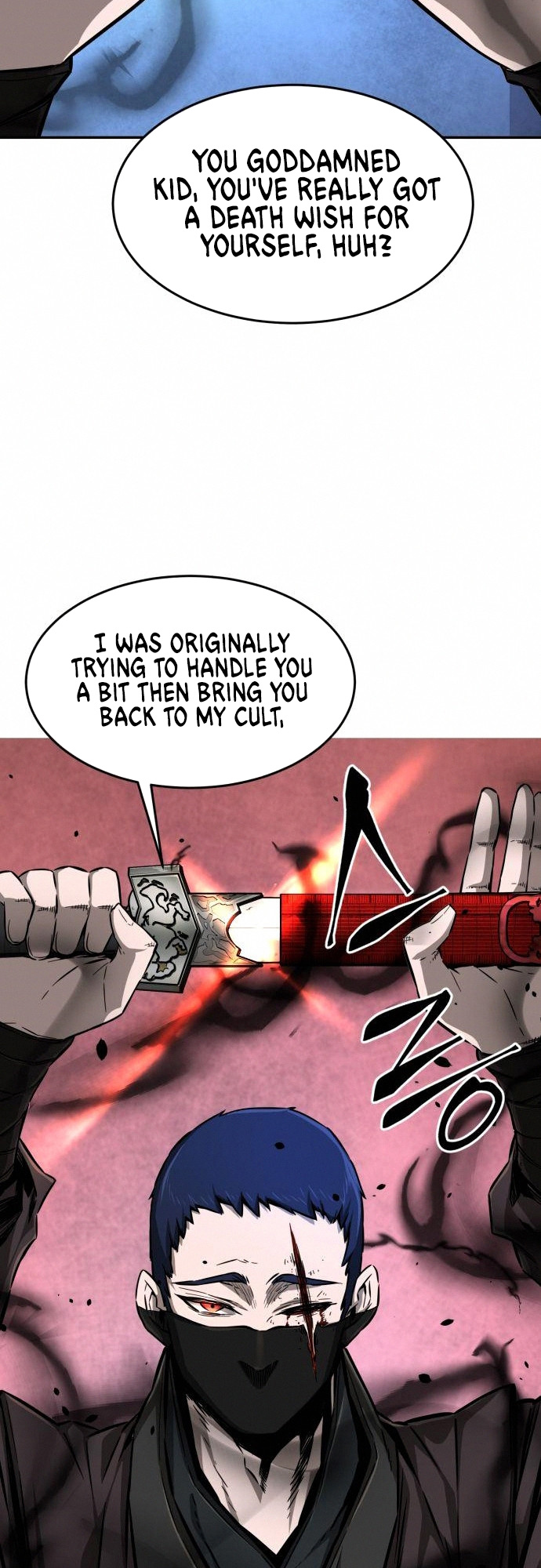 Read Absolute Sword Sense EN Manga Online