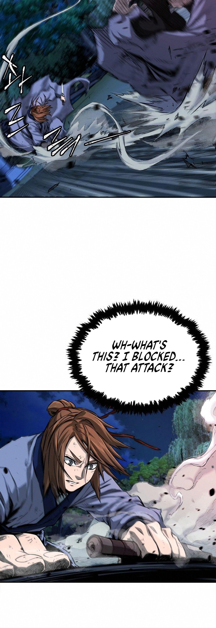 Read Absolute Sword Sense EN Manga Online